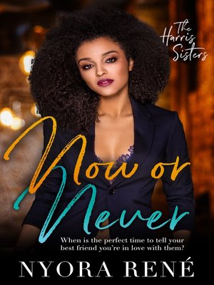 cover image of Now or Never